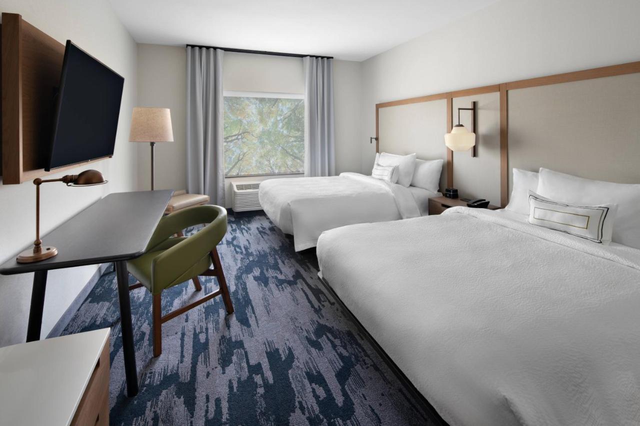 Fairfield Inn & Suites By Marriott Lake Geneva Dış mekan fotoğraf