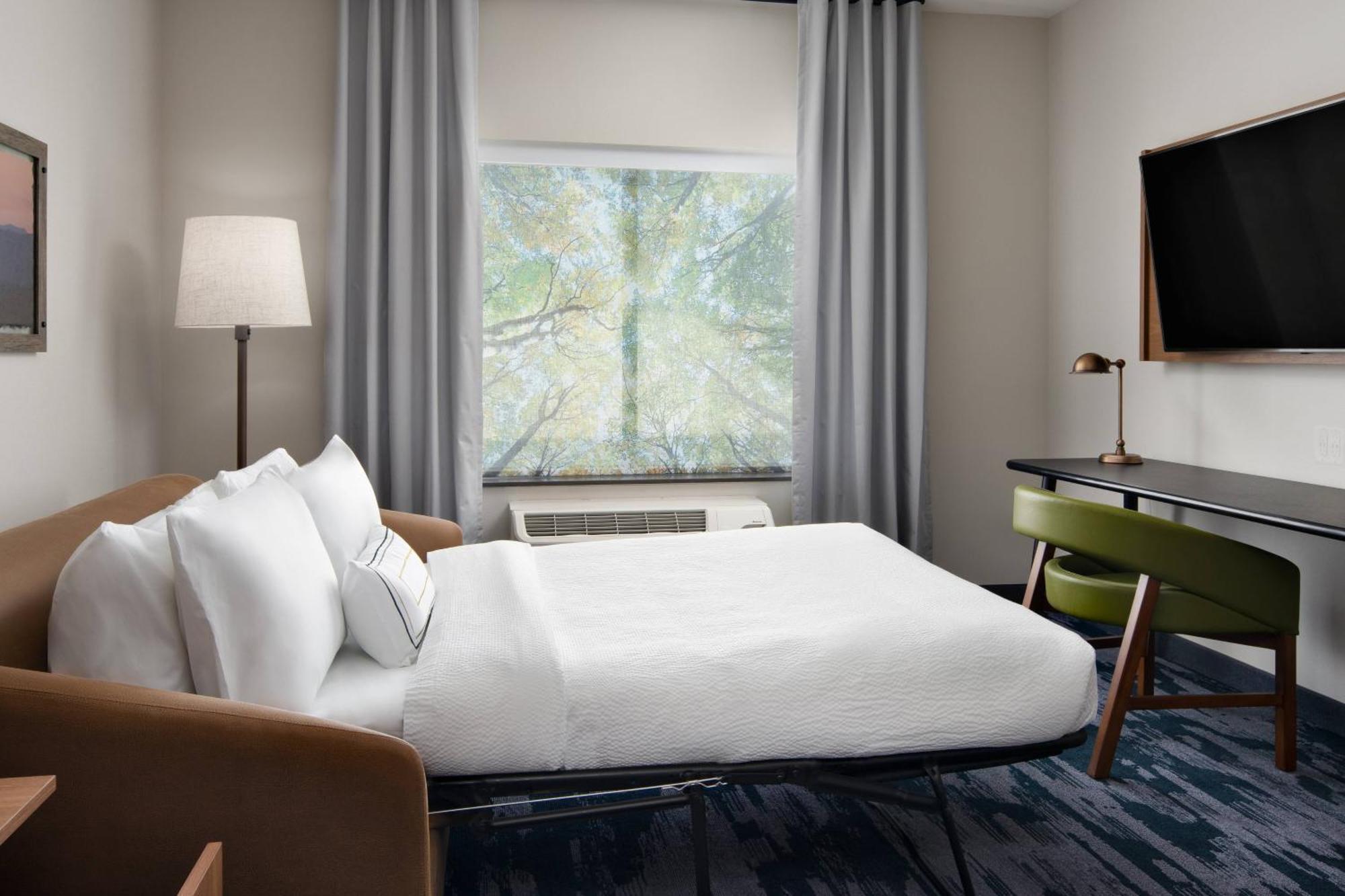 Fairfield Inn & Suites By Marriott Lake Geneva Dış mekan fotoğraf