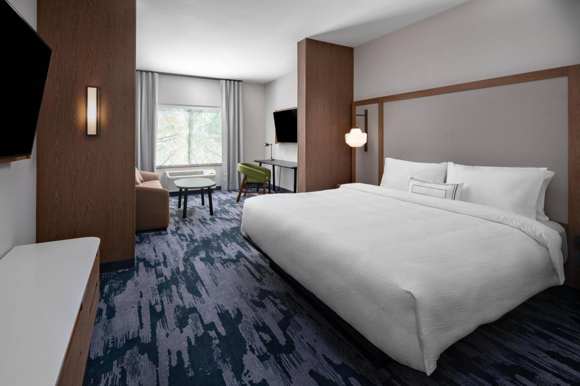 Fairfield Inn & Suites By Marriott Lake Geneva Dış mekan fotoğraf