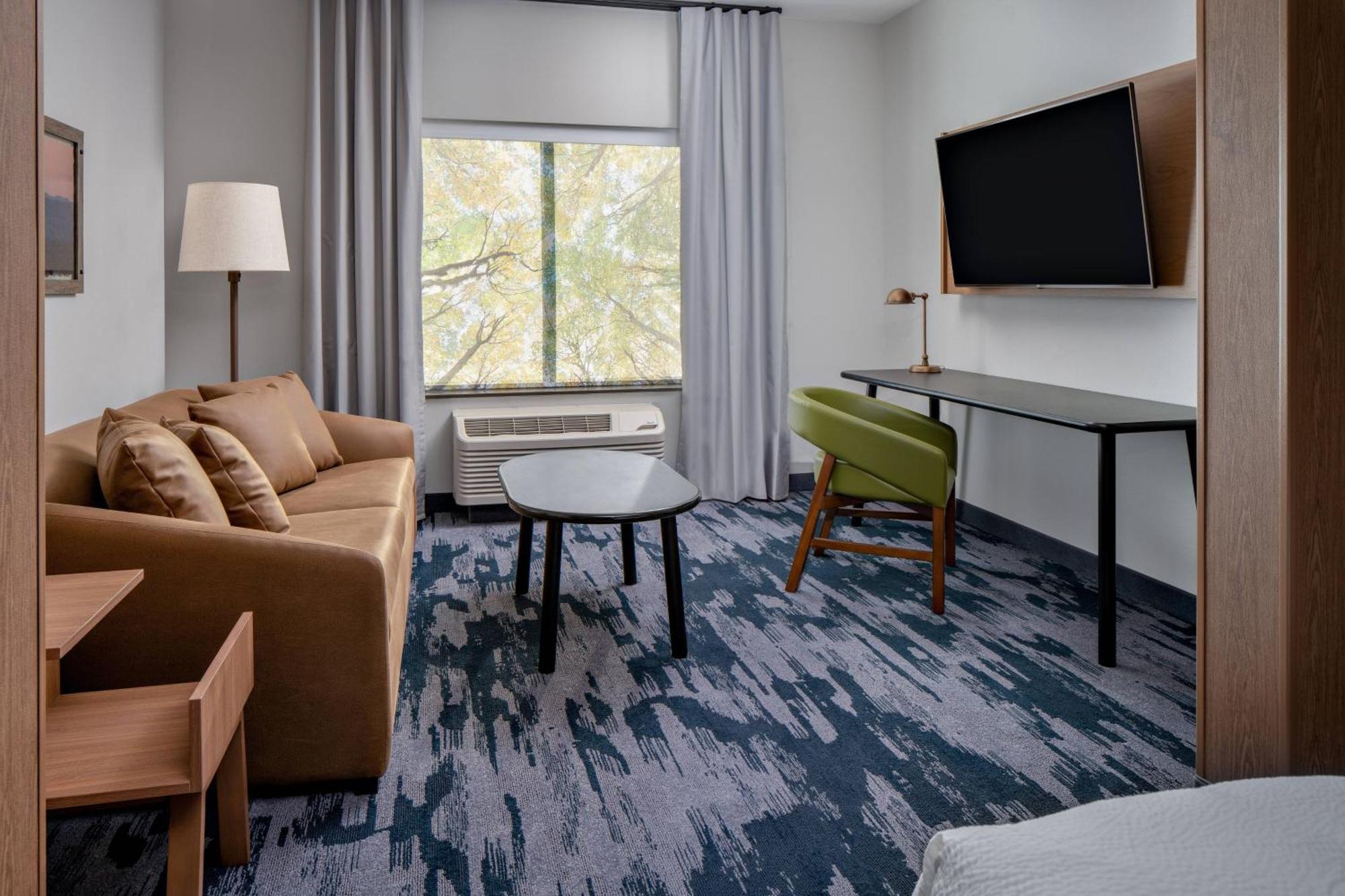 Fairfield Inn & Suites By Marriott Lake Geneva Dış mekan fotoğraf