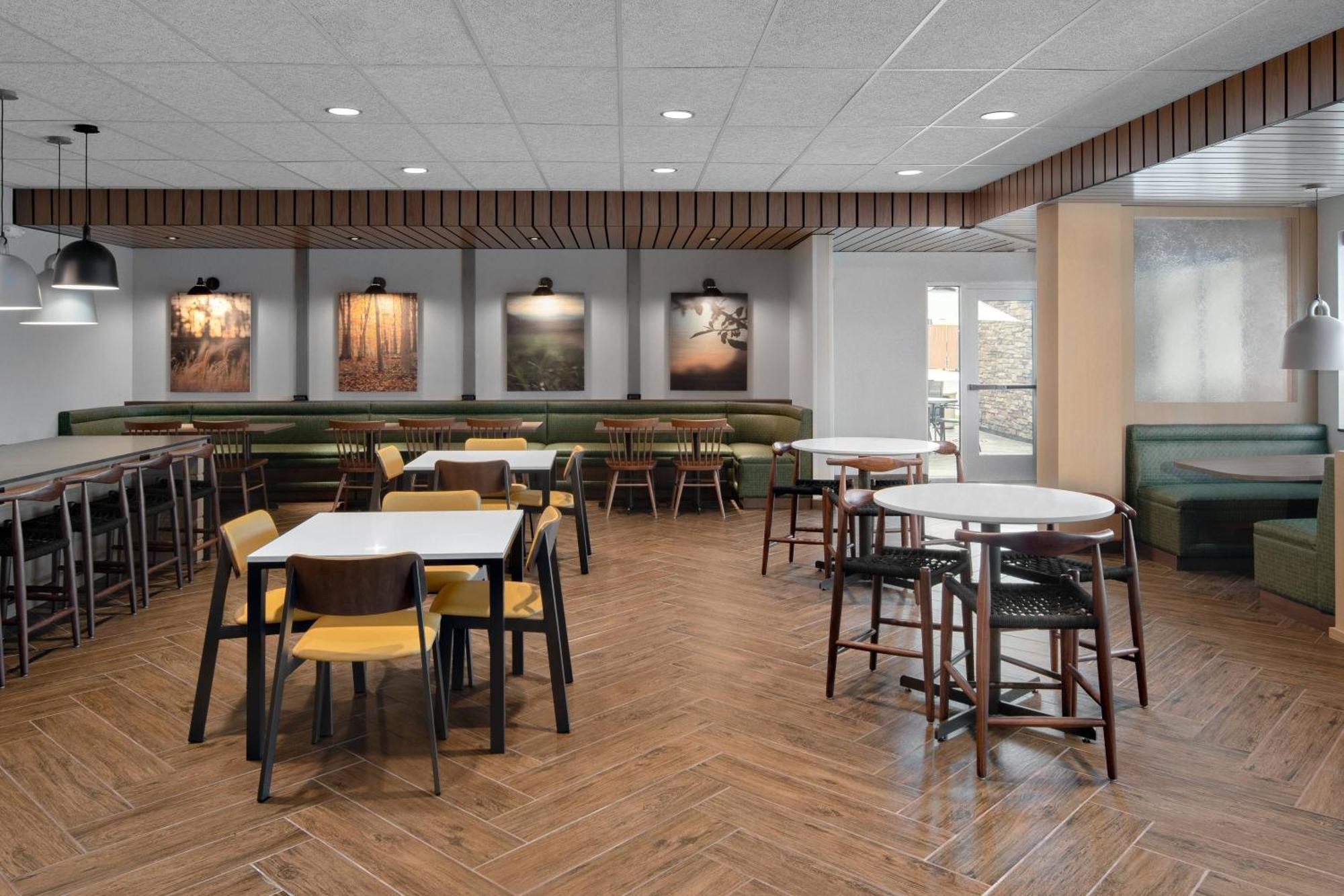 Fairfield Inn & Suites By Marriott Lake Geneva Dış mekan fotoğraf