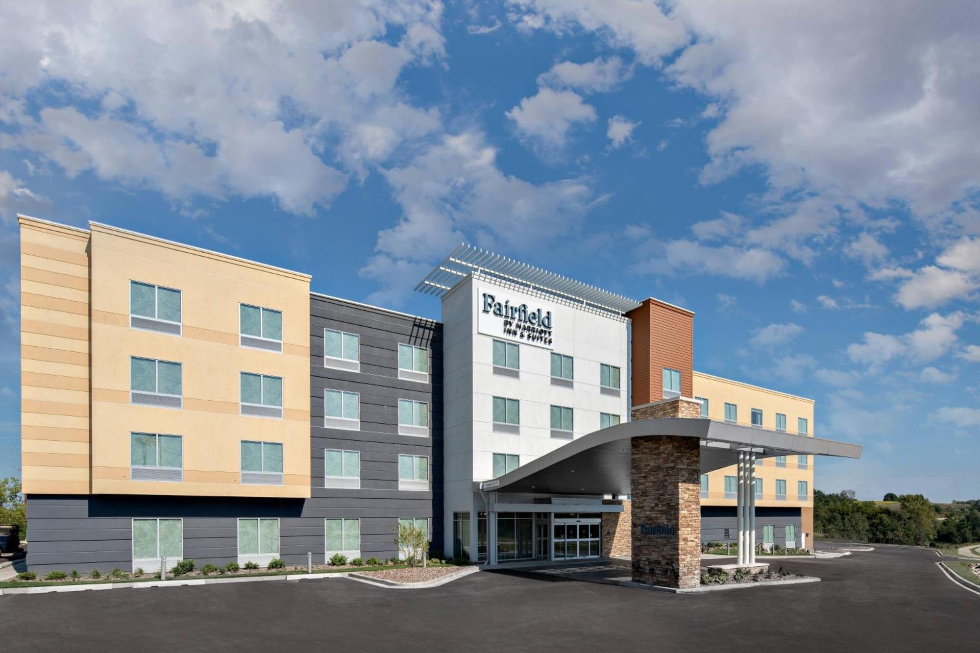 Fairfield Inn & Suites By Marriott Lake Geneva Dış mekan fotoğraf