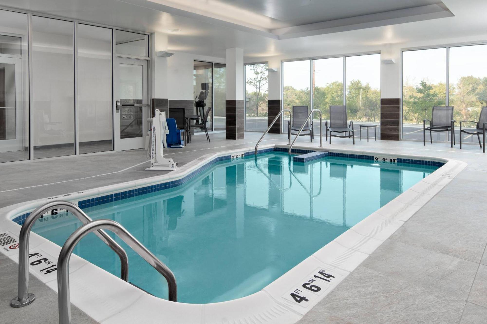 Fairfield Inn & Suites By Marriott Lake Geneva Dış mekan fotoğraf