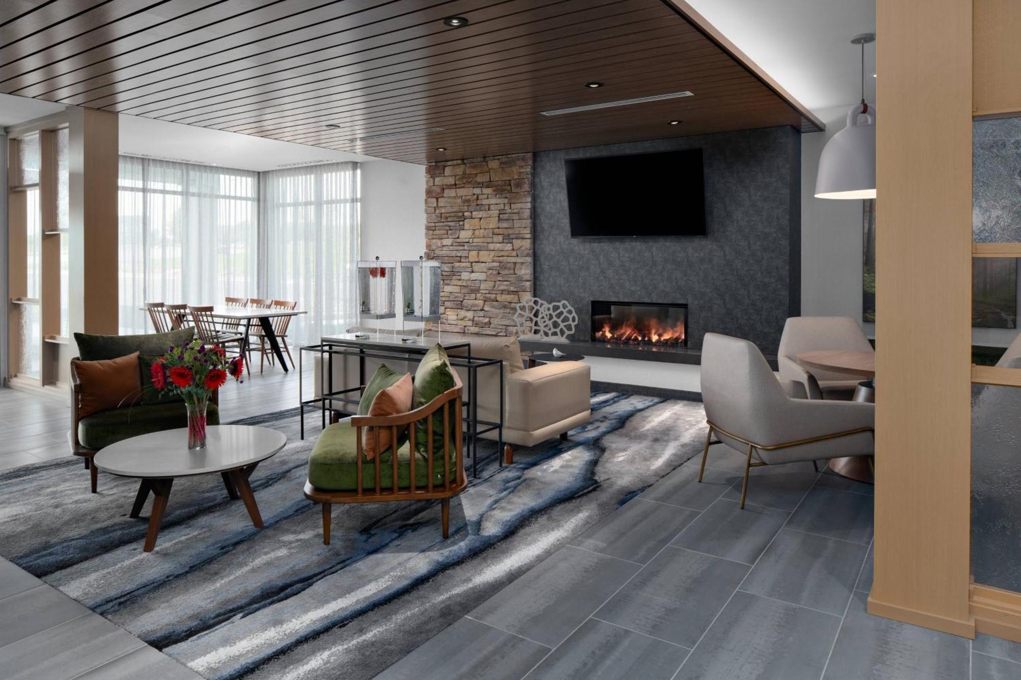 Fairfield Inn & Suites By Marriott Lake Geneva Dış mekan fotoğraf